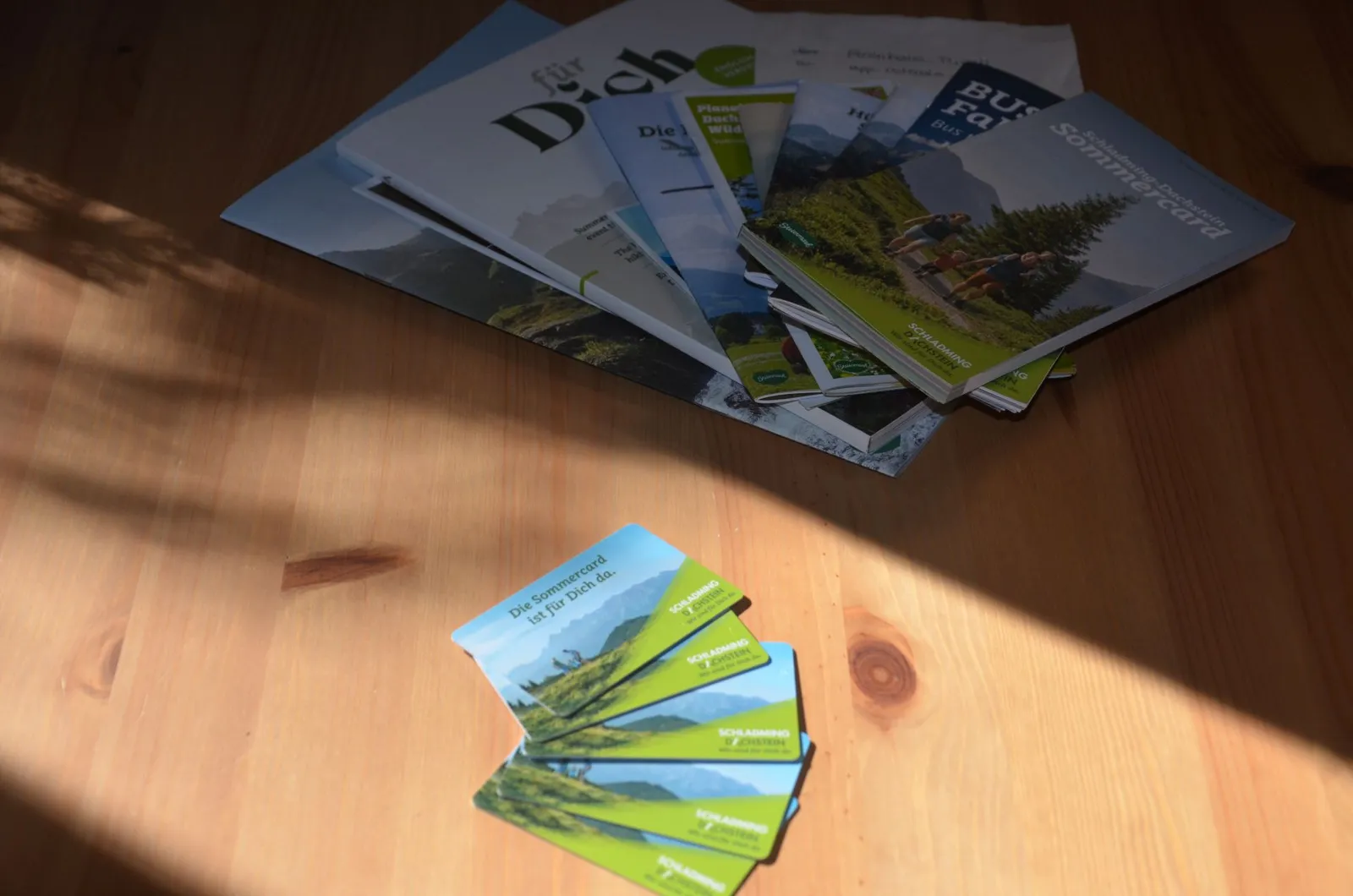 Schladming Dachstein Sommercard