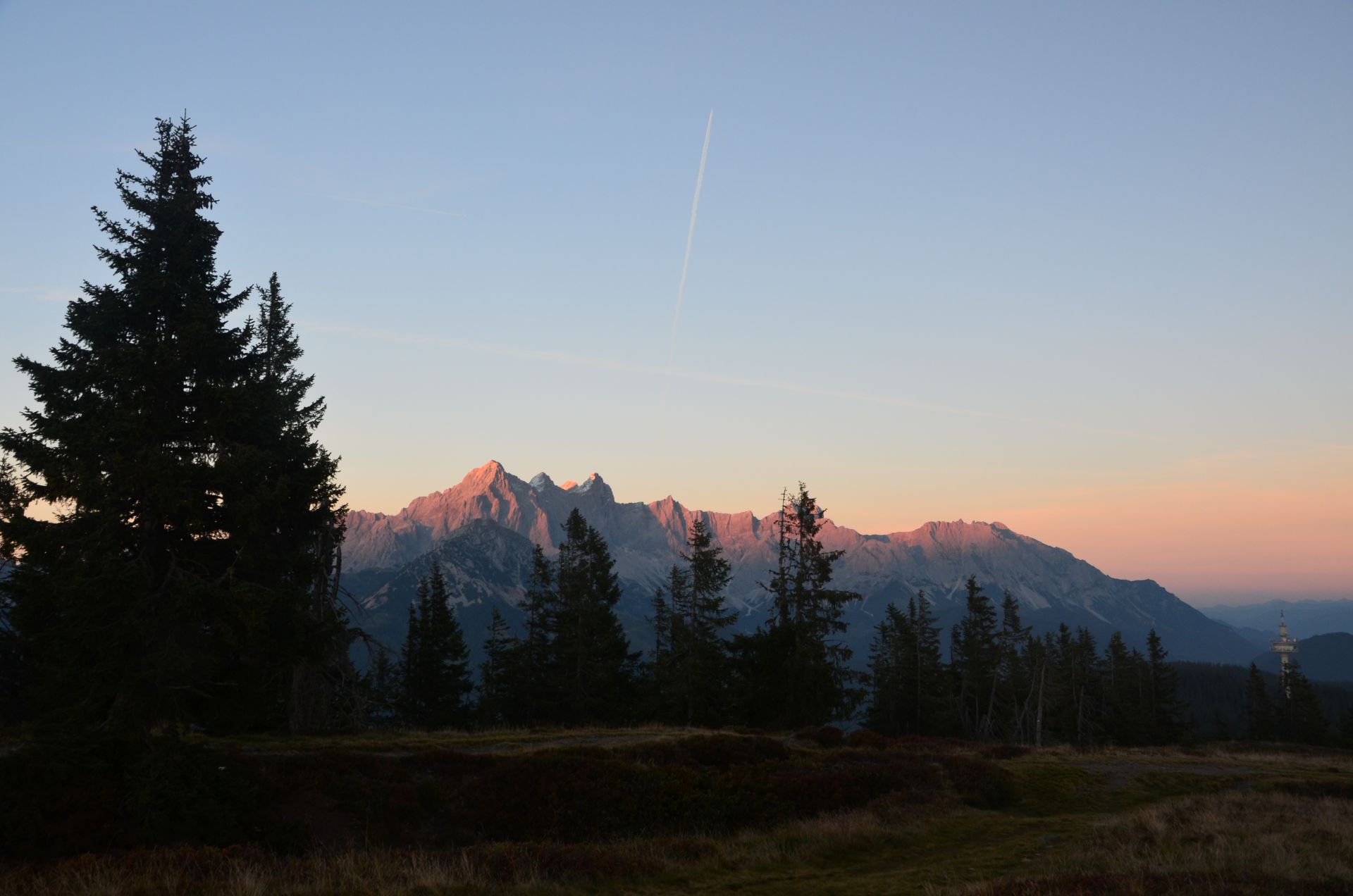 Wandern Dachstein