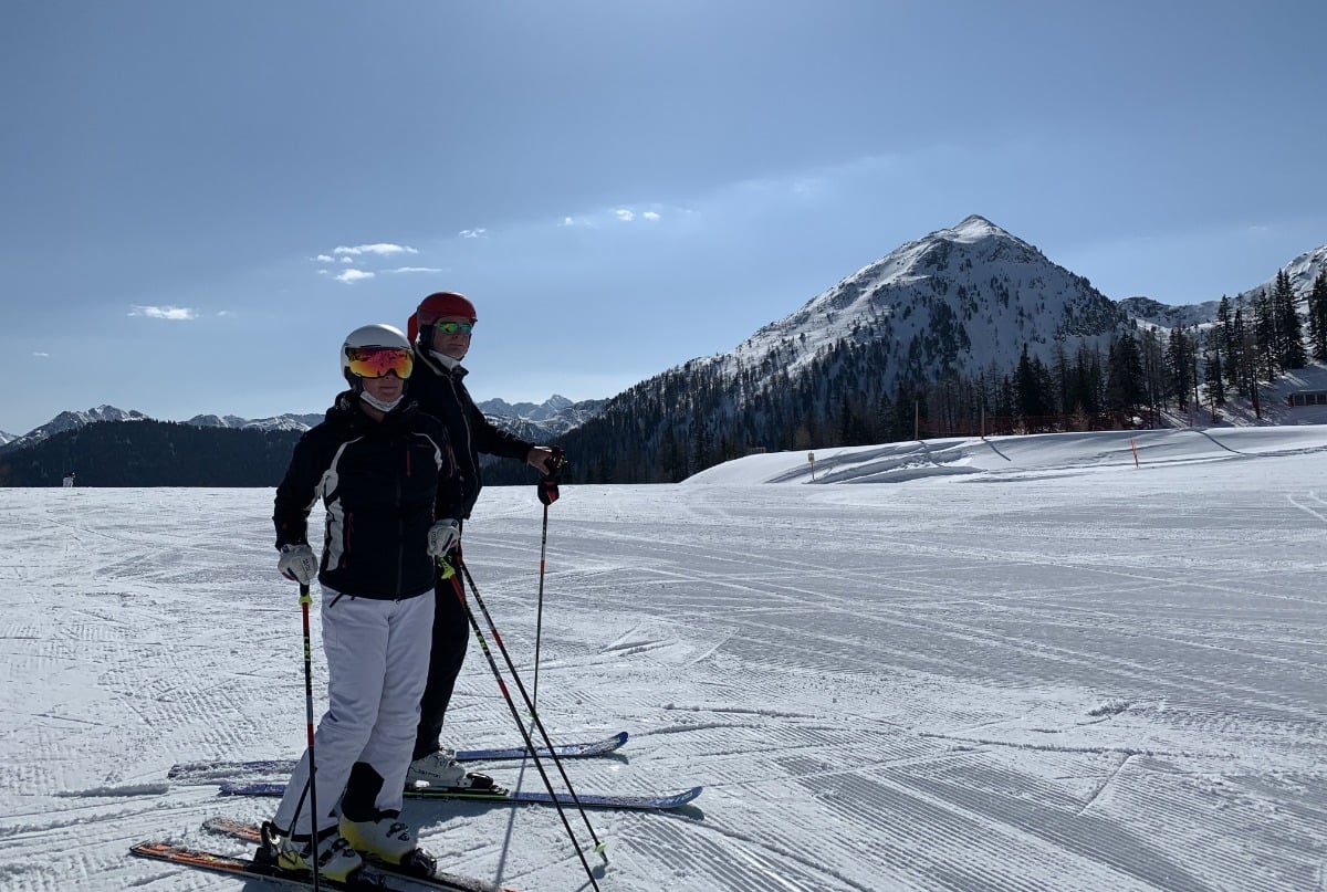 Gastgeber Familie Kohlbacher Pürstl